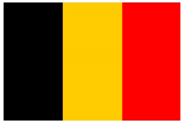 Flag of Belgium